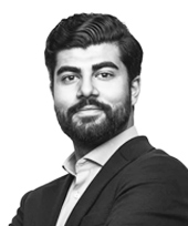 Adrian Ghoraishi, Ansvarig kommersiell förvaltning